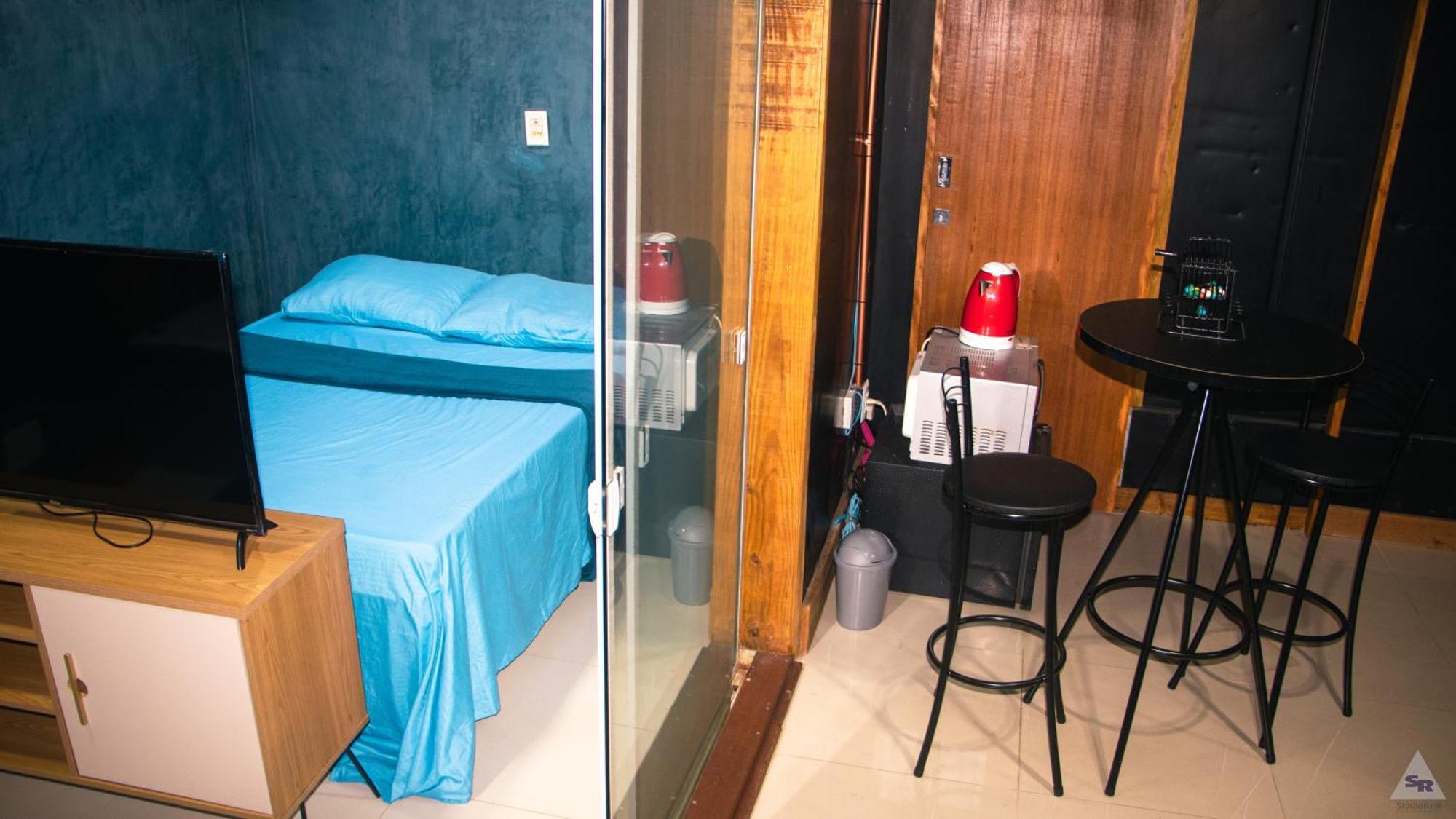 Suite Com Hidro No Centro Balneário Camboriú Exterior foto